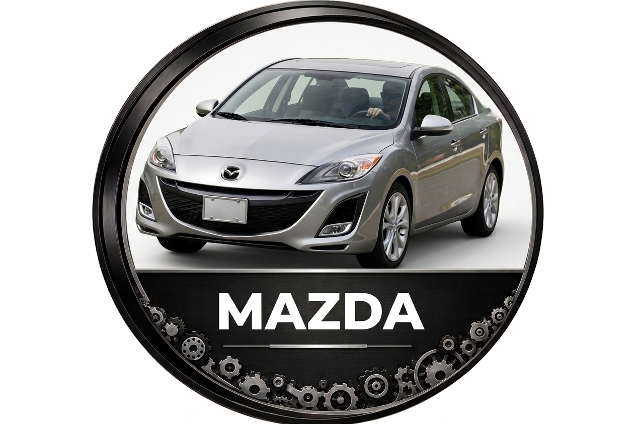 MAZDA
