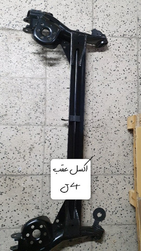 اکسل عقب جک جی 4