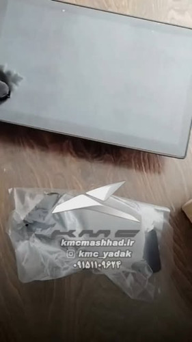 مانیتور کی ام سی ایکس۵ جک مدل ۷۹۱۱۷۰۰s۴۵۰۰ مناسب برای خودروی kmc x5