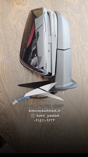 آینه بغل کی ام سی تی8 جک موتورز مدل ۸۲۱۰۱۰۰P۳۰BG مناسب برای خودروی kmc t8