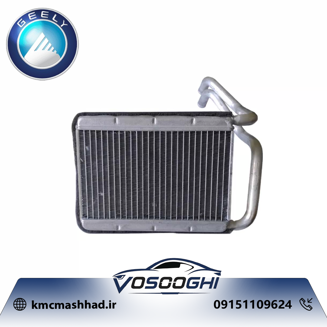 رادیاتور بخاری جیلی GC6 اکسلنت و الیت 1018002735
