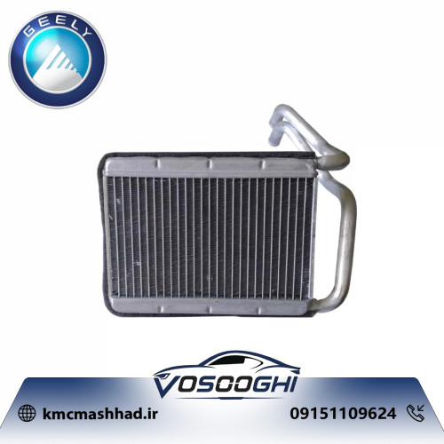 رادیاتور بخاری جیلی GC6 اکسلنت و الیت 1018002735