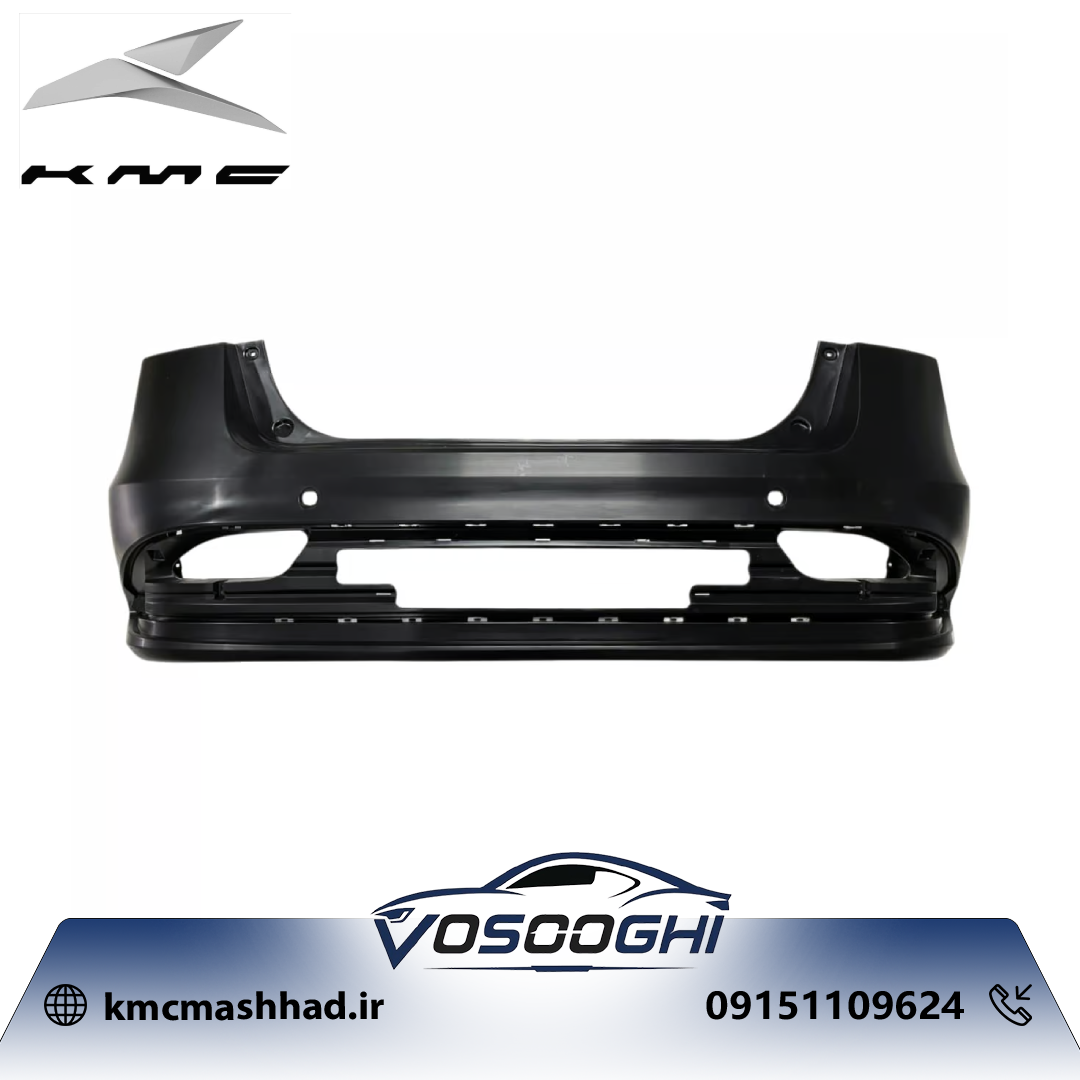 سپر عقب کی ام سی ایگل PK50220002-L00