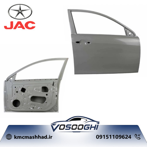 درب جلو راست جک J5 با کد فنی 6101200U7101E