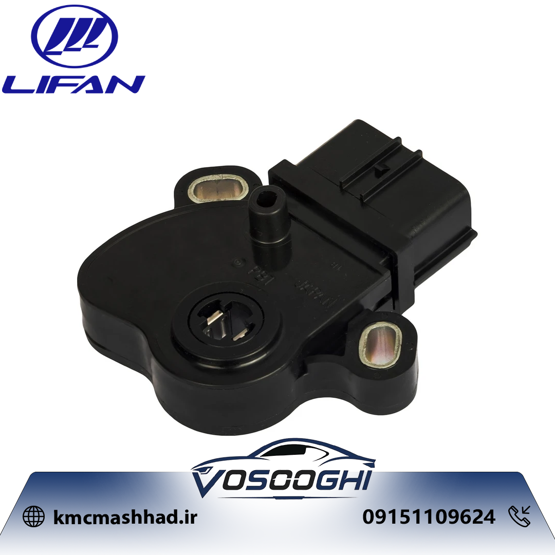 یونیت تعویض دنده مناسب خودرو لیفان X50 مدل LVB3621230