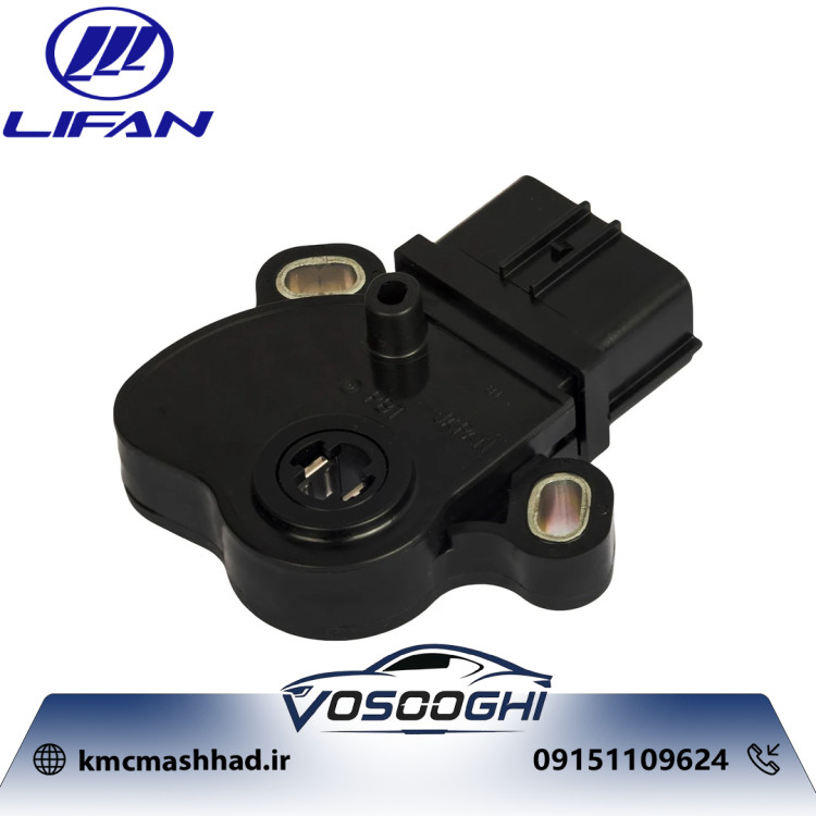 یونیت تعویض دنده مناسب خودرو لیفان X50 مدل LVB3621230