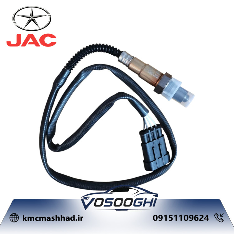 سنسور اکسیژن مدل J5