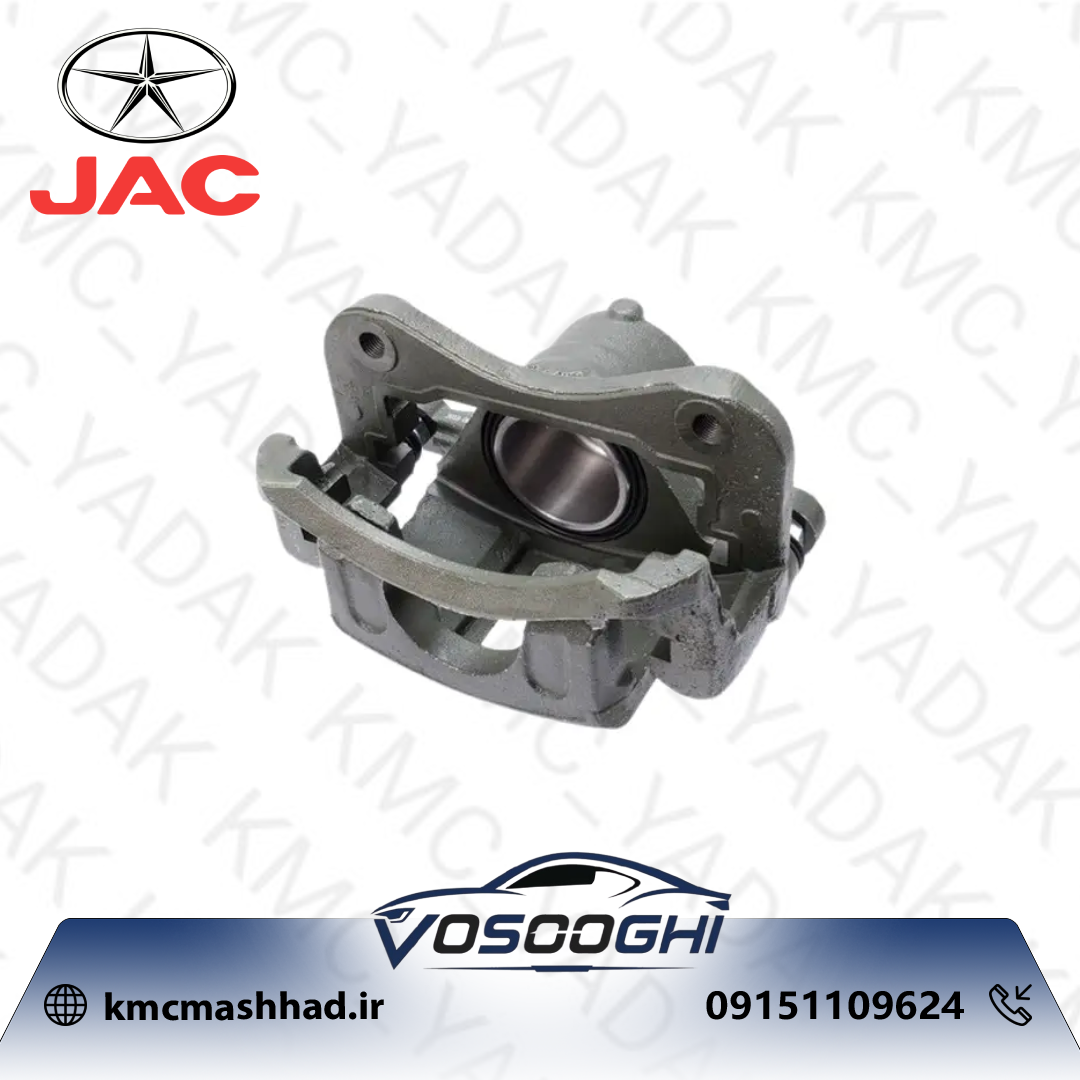 سيلندر ترمز جلو راست جک J5 با کد فنی 3500160U2010