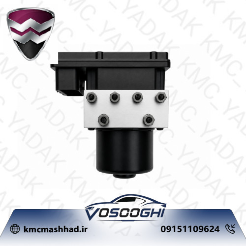 بلوک ABS ترمز مناسب خودروی لوبو مدل AB35500015