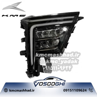 چراغ جلو x5