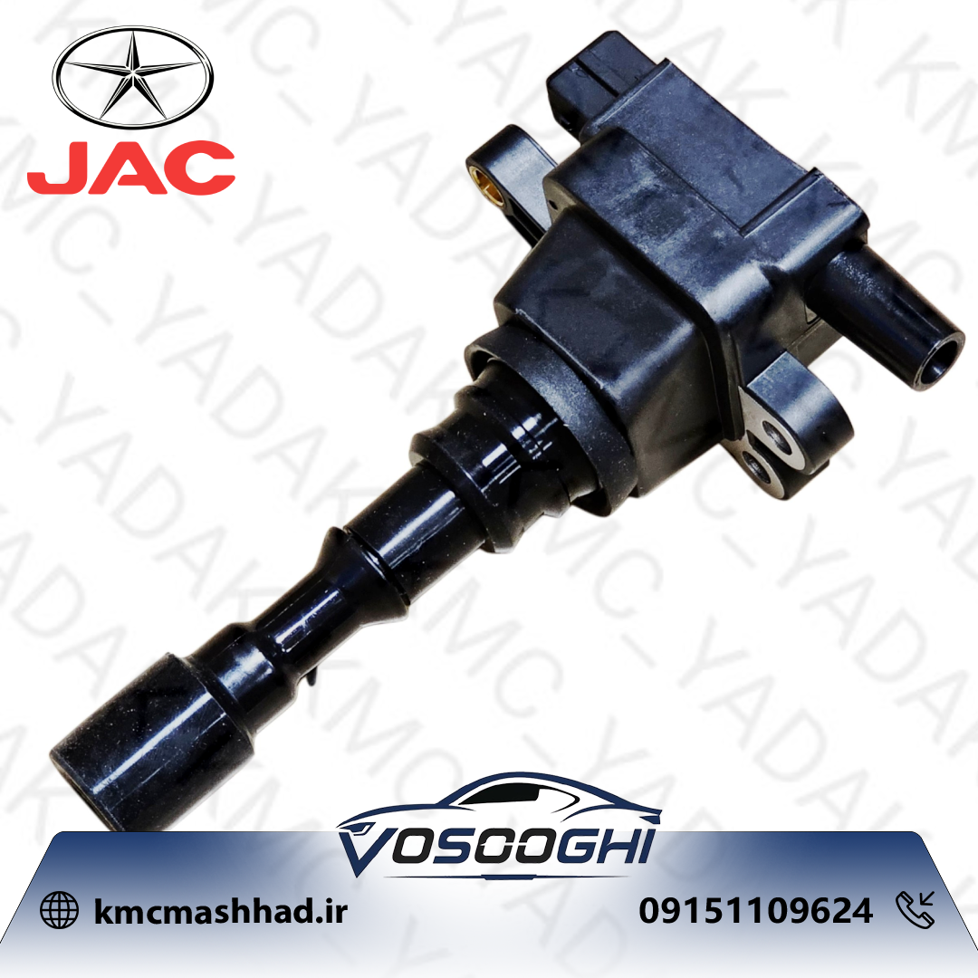 کوئل جرقه جک J5 اتومات با کد فنی S1042L21153-50009