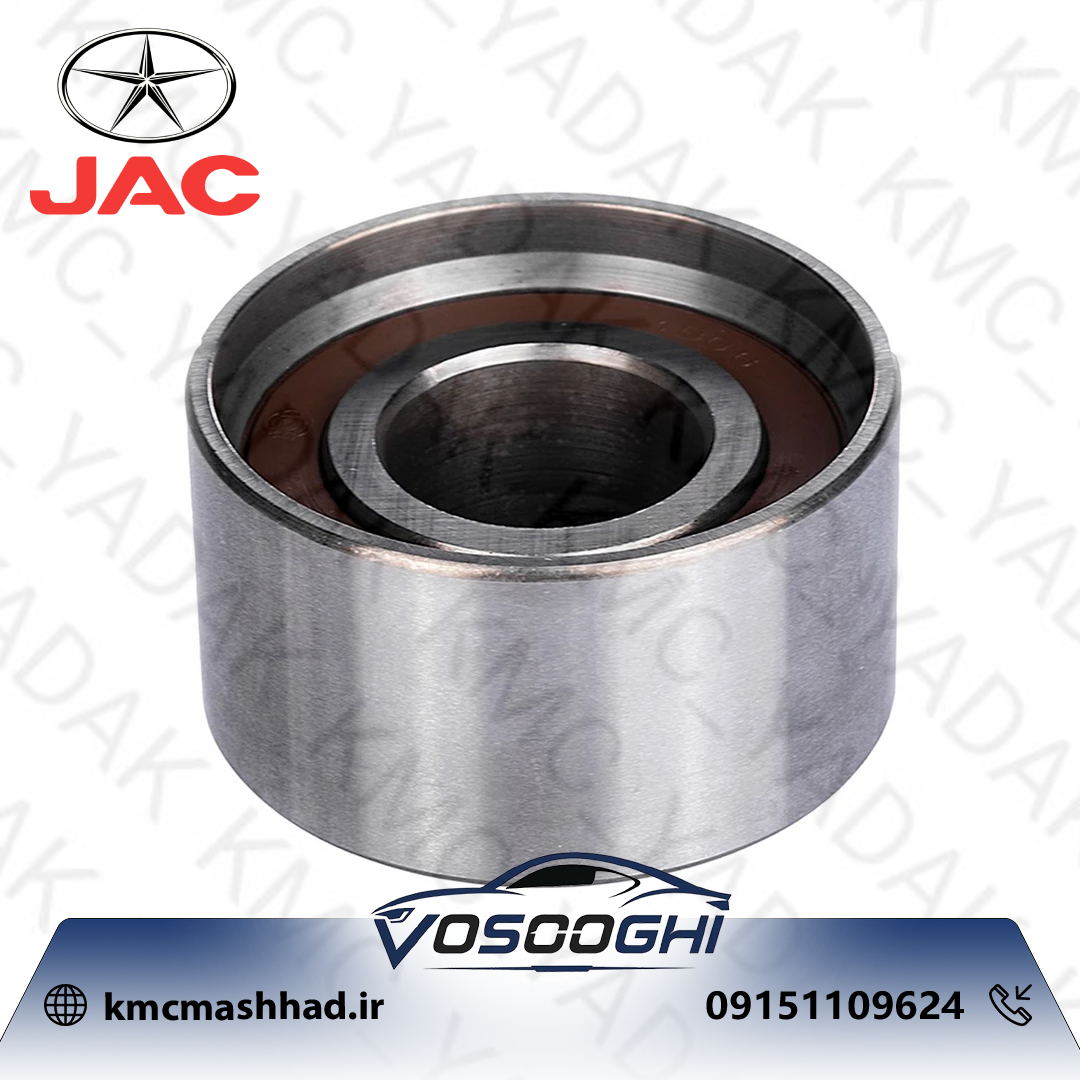 بلبرينگ هرزگرد جک J5 اتومات با کد فنی S1021L21153-50016TTG