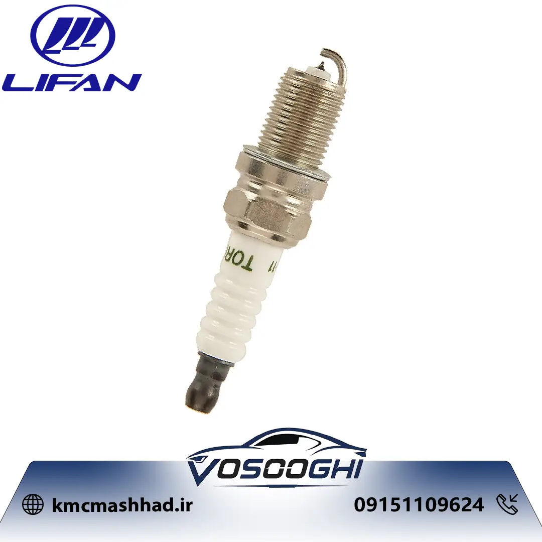 شمع لیفان ۸۲۰ مدل LF489Q-3707800A-MB